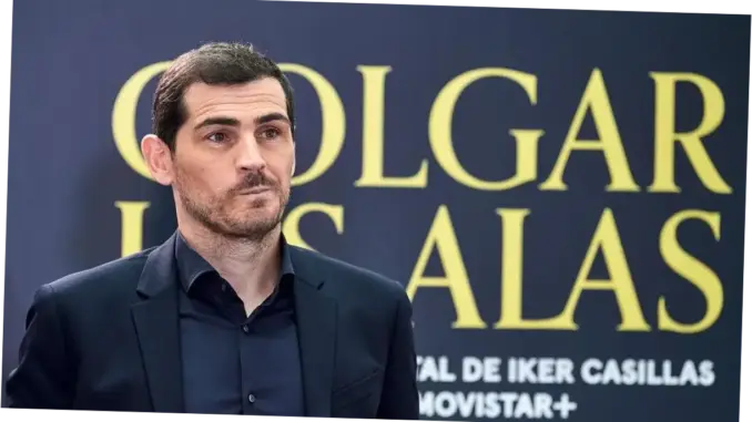 Iker Casillas Menolak Kembalinya Jose Mourinho ke Real Madrid