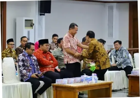 Ikut Musrenbang Provinsi Jateng, Bupati Kudus Siap Selaraskan Program Daerah dengan Pusat