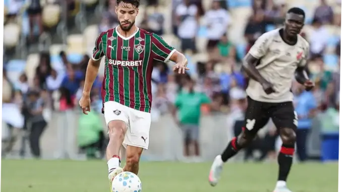 Independiente Rivadavia dan Fluminense Bermain Imbang, Rivadavia Lolos ke Babak 16 Copa Libertadores 2026