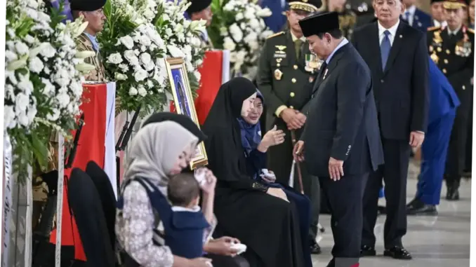 Indonesia Berduka Atas Gugurnya Praka Rico di Lebanon
