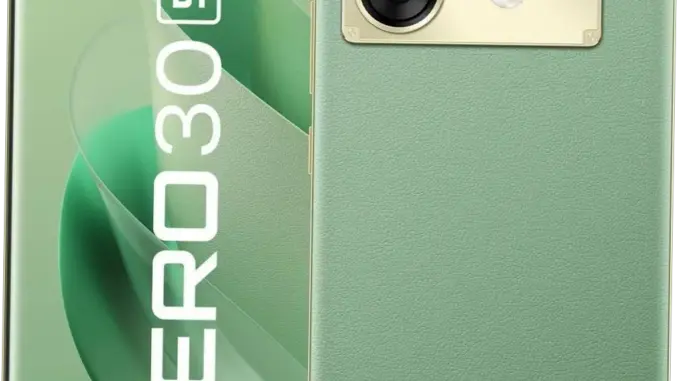 Infinix Zero 30 5G: HP 3 Jutaan dengan Pengisian Daya Cepat