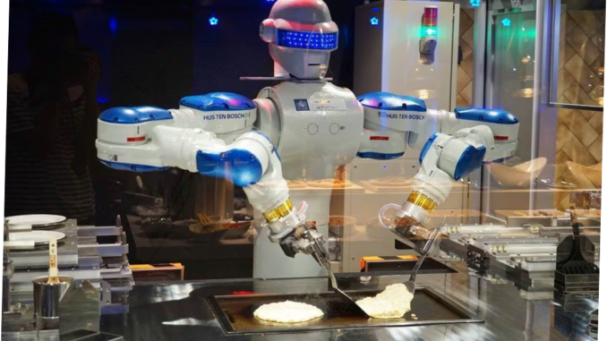 Inovasi Industri Makanan Jepang: Harmoni Teknologi dan Budaya Lokal