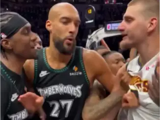 Insiden Panas Jokic vs McDaniels: Pemicu, Reaksi, dan Dampaknya terhadap NBA