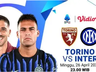 Inter Berpeluang Kunci Gelar Juara di Pekan 34 Liga Italia
