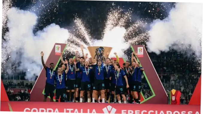 Inter Milan ke Final Coppa Italia 2025/26 Setelah Taklukkan Como 3-2