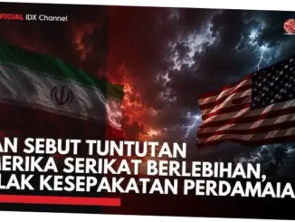 Iran dan Tuntutan ke AS: Mencari Jalan Keluar dari Konflik