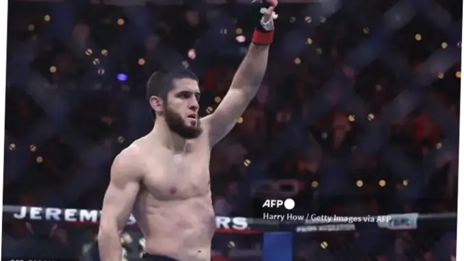 Islam Makhachev: Reaksi dan Respons Atas Kemenangan Carlos Prates di UFC Perth