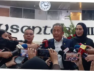 Israel Tangkap 9 WNI, Wakil Ketua DPR Minta Pemerintah Bergerak Cepat