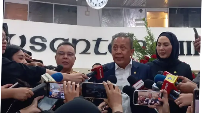 Israel Tangkap 9 WNI, Wakil Ketua DPR Minta Pemerintah Bergerak Cepat
