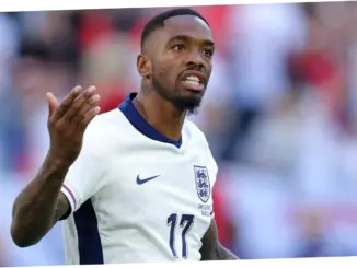 Ivan Toney: Kehidupan Striker Inggris di Arab Saudi