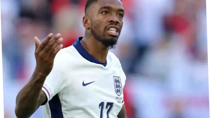 Ivan Toney: Kehidupan Striker Inggris di Arab Saudi