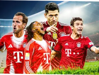 Jadwal Bundesliga: Bayern Juara, Duel Tiket Eropa Makin Panas