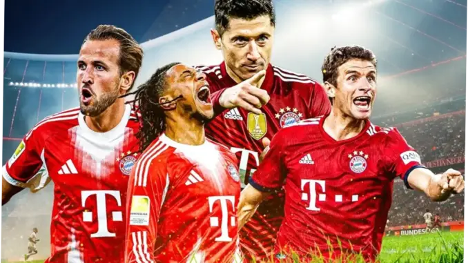 Jadwal Bundesliga: Bayern Juara, Duel Tiket Eropa Makin Panas