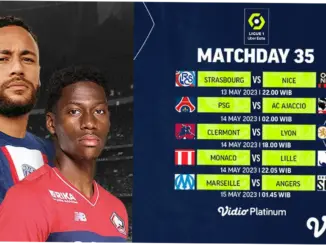 Jadwal Ligue 1: PSG, Lens, Lyon, dan Lille Berebut Poin