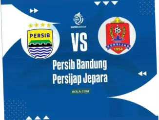 Jadwal Persib vs Persijap: Duel Penentu Gelar Juara Super League 2025/2026