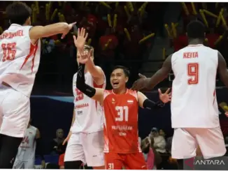 Jakarta Bhayangkara Presisi Melaju ke Final AVC Champions League 2026