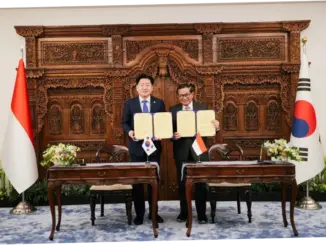 Jakarta-Jeju Jalin Kerja Sama Sister City, Gubernur: Perkuat Kolaborasi Global