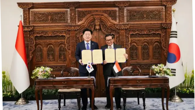 Jakarta-Jeju Jalin Kerja Sama Sister City, Gubernur: Perkuat Kolaborasi Global