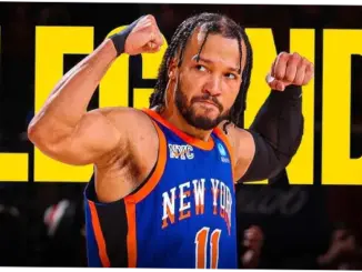 Jalen Brunson dan New York Knicks Menuju Kesuksesan di NBA 2026