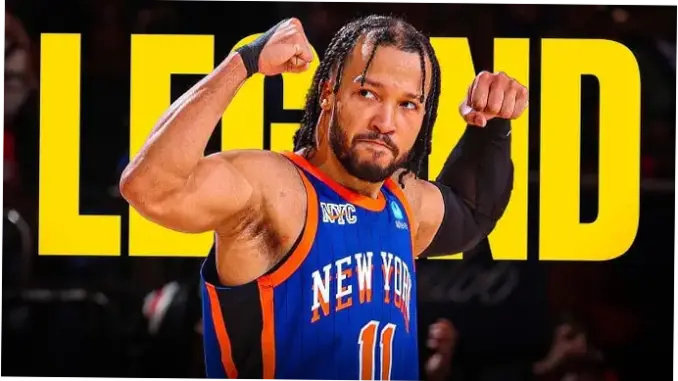 Jalen Brunson dan New York Knicks Menuju Kesuksesan di NBA 2026