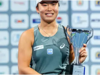 Janice Tjen: Petenis Muda Indonesia yang Mengharumkan Nama di Kancah Internasional