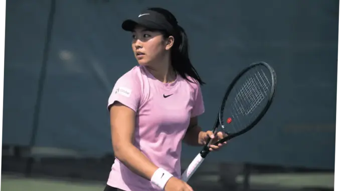 Janice Tjen Tembus 16 Besar Maroko Open 2026