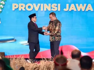 Jawa Tengah Raih National Governance Award 2026 untuk Penanganan Stunting