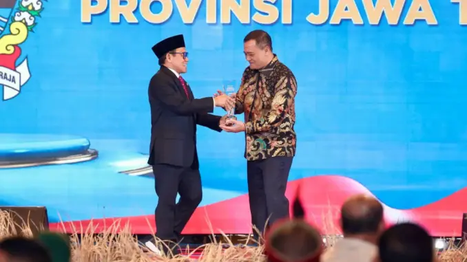 Jawa Tengah Raih National Governance Award 2026 untuk Penanganan Stunting