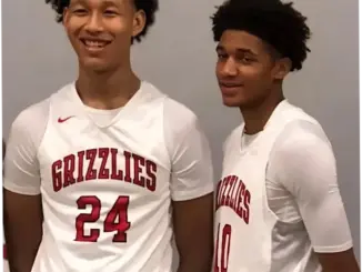 Jaylin Williams dan Isaiah Joe: Dua Nama yang Akan Menghiasi Jalan di Luar Arena Oklahoma City Thunder