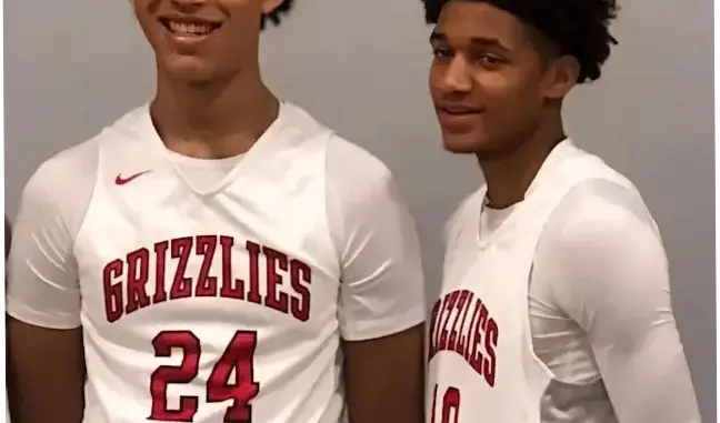 Jaylin Williams dan Isaiah Joe: Dua Nama yang Akan Menghiasi Jalan di Luar Arena Oklahoma City Thunder