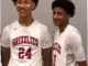 Jaylin Williams dan Isaiah Joe: Dua Nama yang Akan Menghiasi Jalan di Luar Arena Oklahoma City Thunder