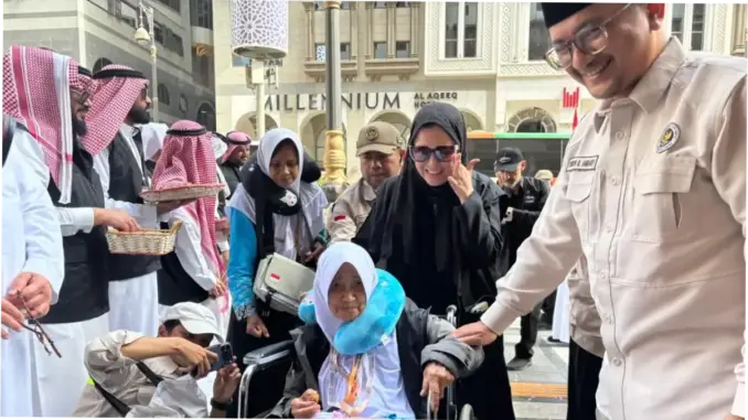 Jemaah Haji asal Solo Meninggal di Madinah, 93 Orang Dirawat