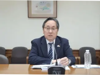 Jepang Bantu Ketahanan Energi Asia Tenggara Lewat Dua Pilar Bantuan