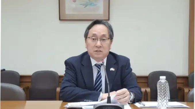 Jepang Bantu Ketahanan Energi Asia Tenggara Lewat Dua Pilar Bantuan