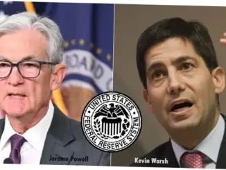 Jerome Powell Tergeser dari The Fed, Kevin Warsh Naik Tahta: Dampaknya bagi Dunia dan Indonesia