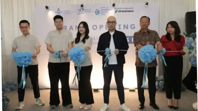 JNJ Specialist Dental Center Hadirkan State of Art Dental Clinic di BSD