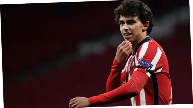 João Félix dan Kesuksesannya di Liga Arab Saudi