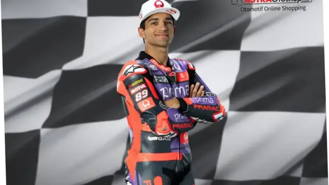 Jorge Martin: Pembalap MotoGP yang Mengalami Peningkatan Karir