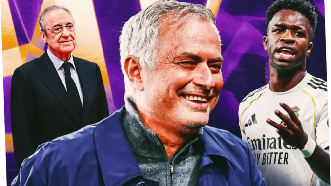 Jose Mourinho Kembali ke Real Madrid: Persiapan dan Spekulasi