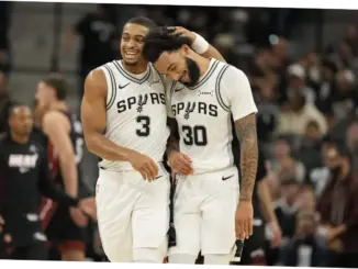 Julian Champagnie dan San Antonio Spurs: Mengevaluasi Kontrak Pemain dan Membalas Kekalahan