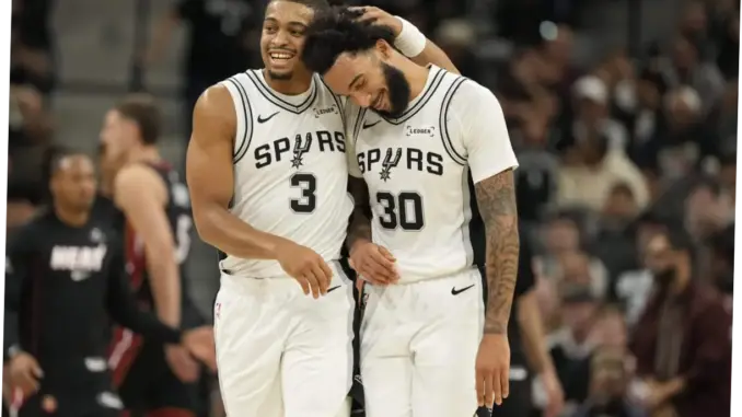 Julian Champagnie dan San Antonio Spurs: Mengevaluasi Kontrak Pemain dan Membalas Kekalahan