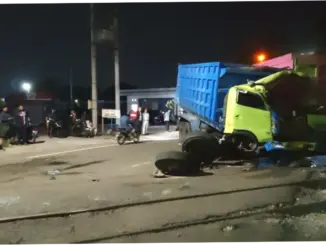 KAI Daop 7 Madiun Minta Warga Disiplin di Perlintasan KA