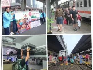 KAI Divre I Sumut Dorong Integrasi Transportasi Antarmoda untuk Meningkatkan Mobilitas Masyarakat