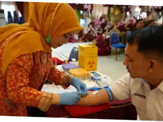 KAI Divre II Sumbar Gelar Edukasi 'Sapa Sekolah' di SDN 04 Gaung
