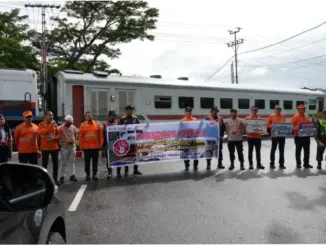 KAI Divre II Sumbar Perkuat Transportasi Massal Rendah Emisi dan Pemanfaatan Energi Hijau