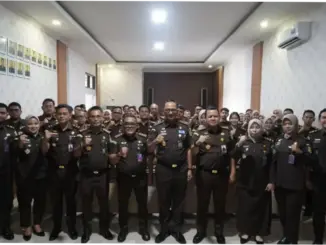 Kajati Sulsel Tekankan Kelengkapan Data MySimkari Jadi Penentu Tukin dan Karir di Kejari Takalar