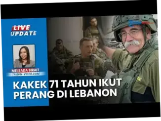 Kakek Prajurit Korban Zionis Israel Menunaikan Ibadah Haji, Kirim Doa Terbaik untuk Almarhum