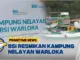 Kampung Nelayan BSI Warloka Pesisir Dorong Kemandirian Ekonomi