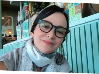 Karina Suwandi Hadapi Tekanan Mental di Tumbal Proyek