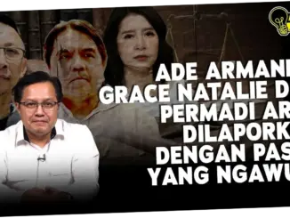 Kasus Ade Armando dan Permadi Arya: Polisi Segera Analisa Barang Bukti